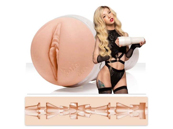 Fleshlight Girls - Kenzie Reeves "Creampuff"