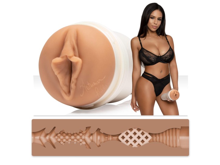 Fleshlight Girls Masturbator - Autumn Falls "Cream"