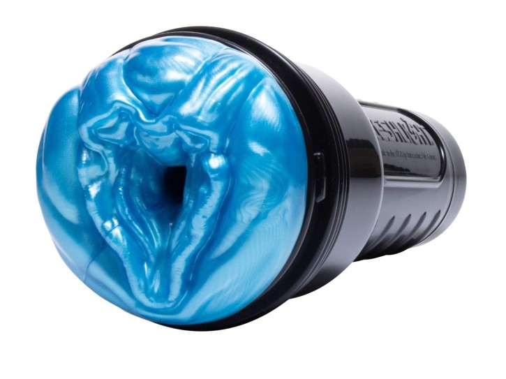 Fleshlight Fantasy - Alien Blau