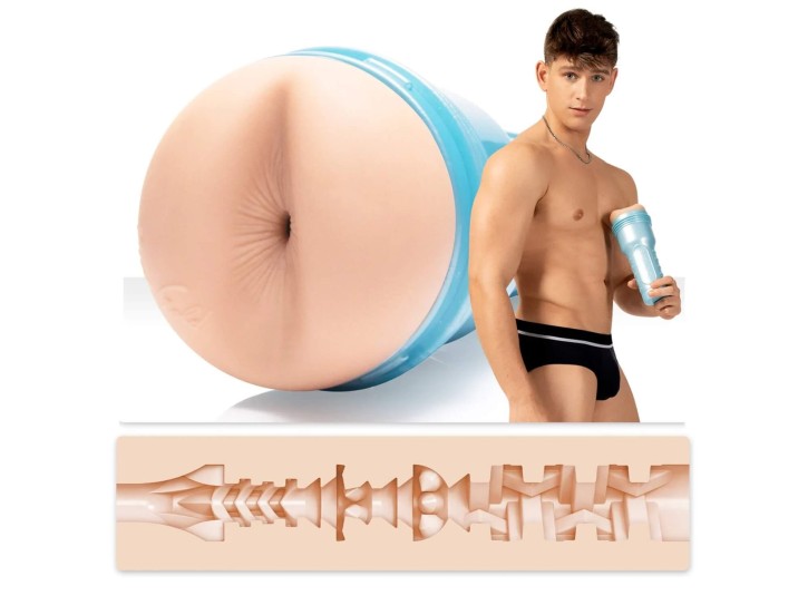 Fleshlight Fleshjack Boys - Reno Gold Golden Boy