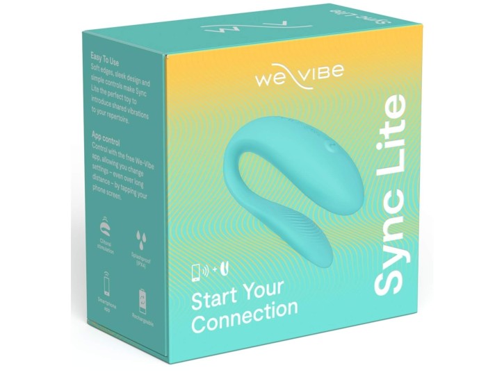 We-Vibe Sync Lite Aqua