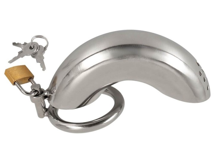 Fetish Collection Penis Chastity Cage Short Keuschheitskäfig