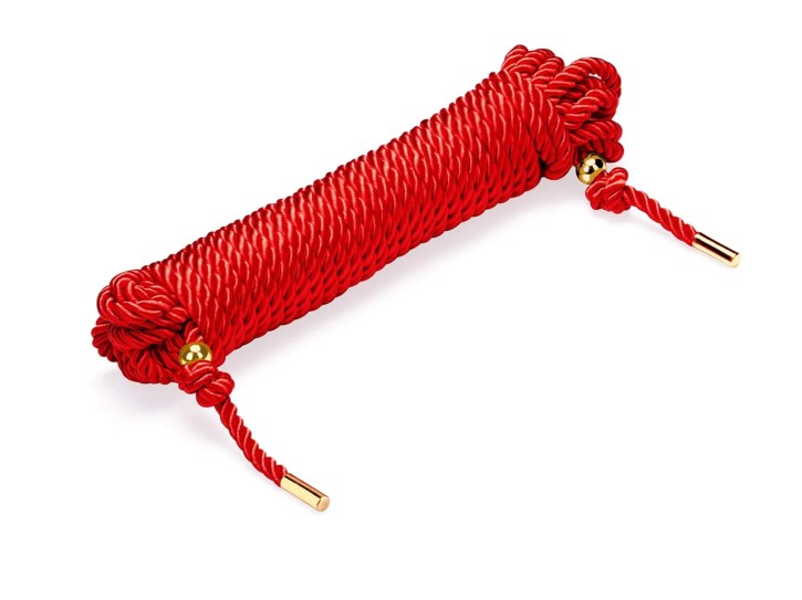 Liebe Seele - Shibari Bondage Rope - Rot 10m