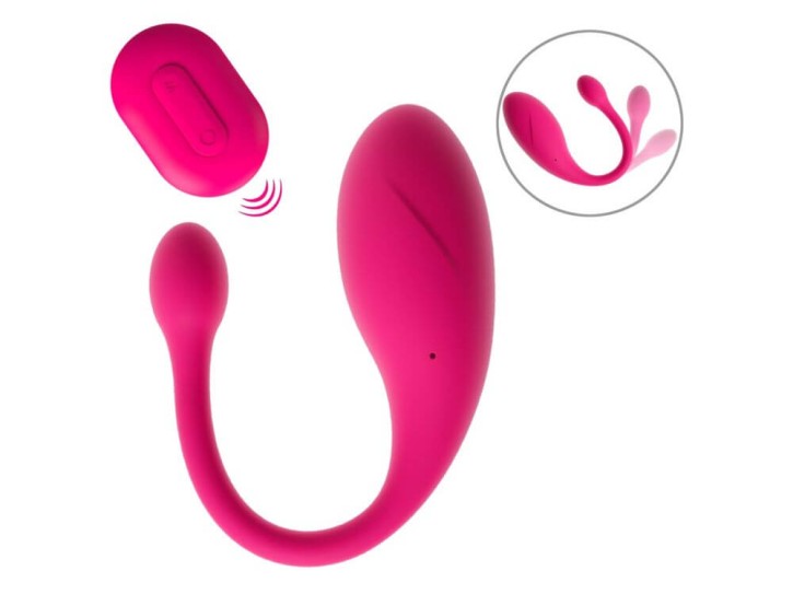 Beau Coeur KORAL RC Love Ball pink