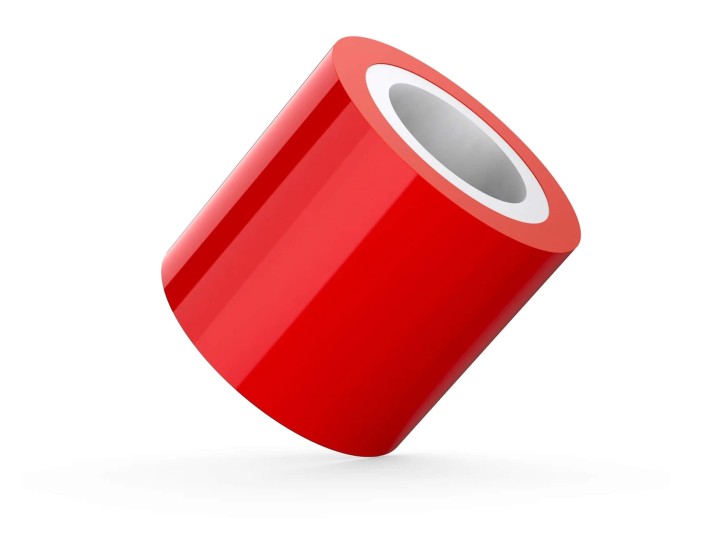 Liebe Seele Bondage Tape 25m - Rot