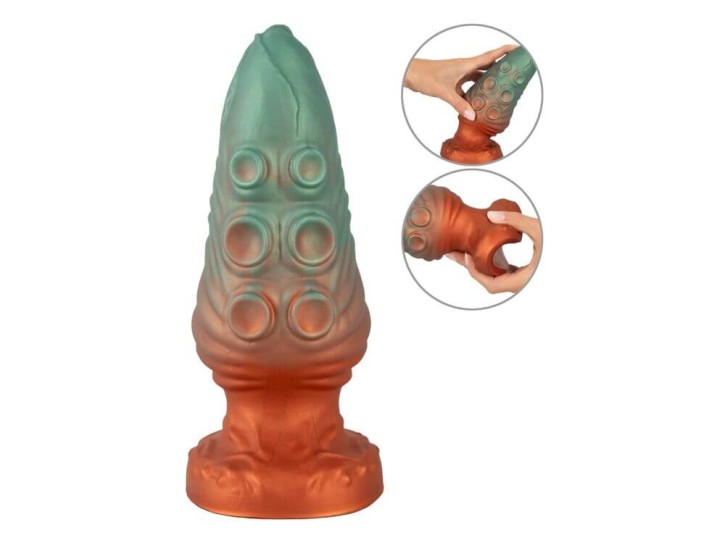 You2Toys Beasty Cocks Atlantis Anal Plug