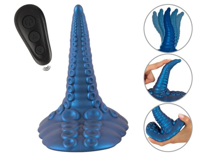 You2Toys Beasty Cocks Tentacle Pad Aufsitzvibrator