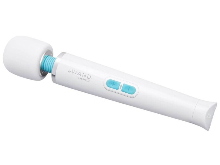 Le Wand Luxus-Massagestab Classique Cordless Petite