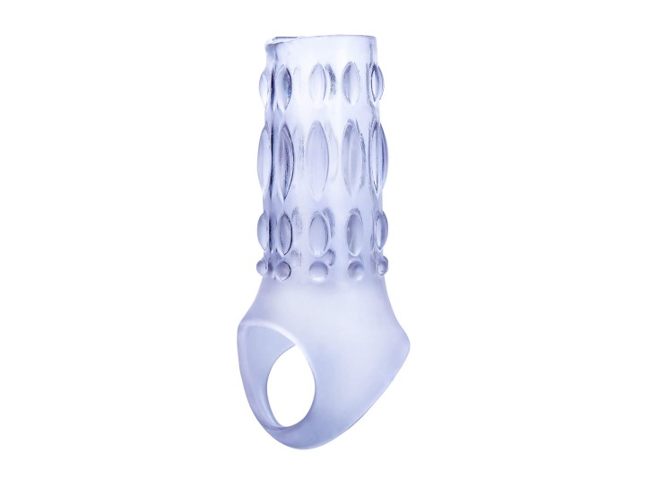 NMC Penis Sleeve mit Ball Strap