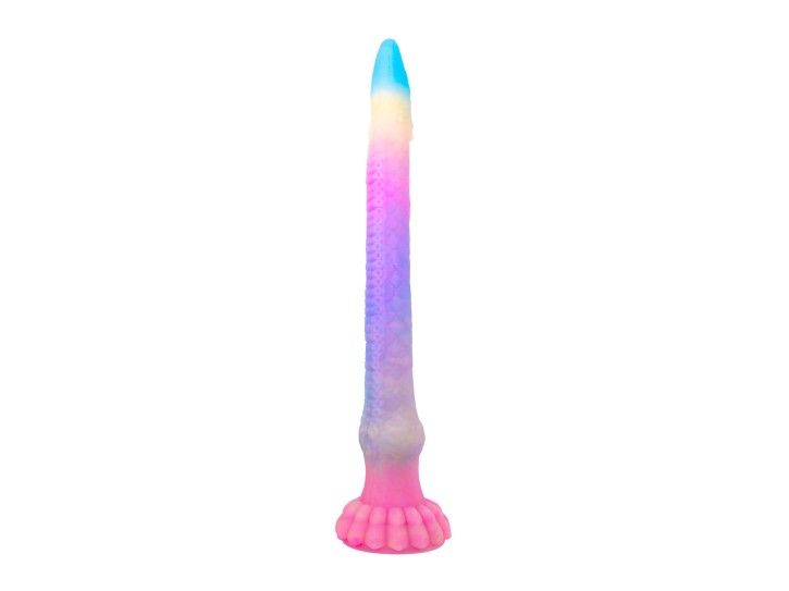 NMC Zone Series No. 419 TENTAEEL Silikon Monster Dildo 44 cm