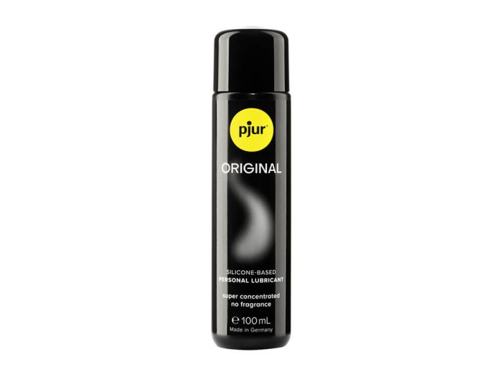 Pjur Original Silikonbasiertes Gleitmittel 100 ml