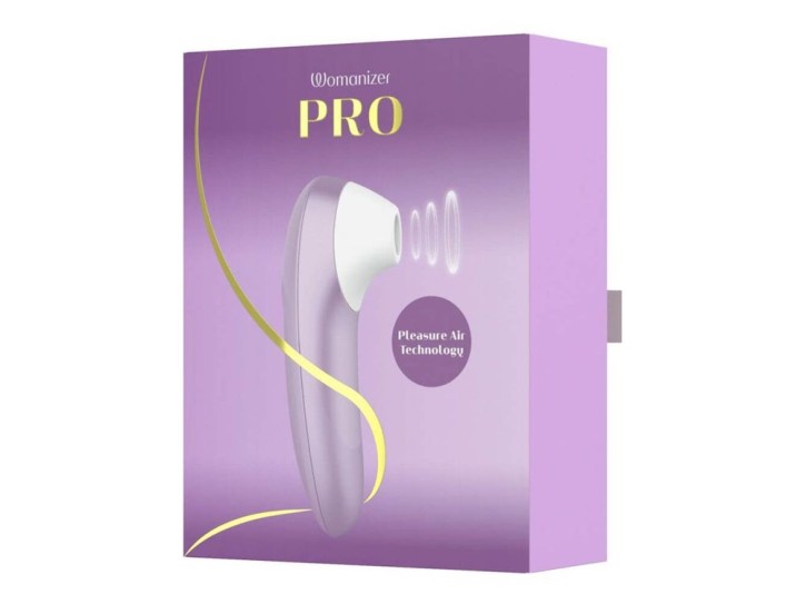 Womanizer Pulsator Pro Pleasure Air Technologie lila