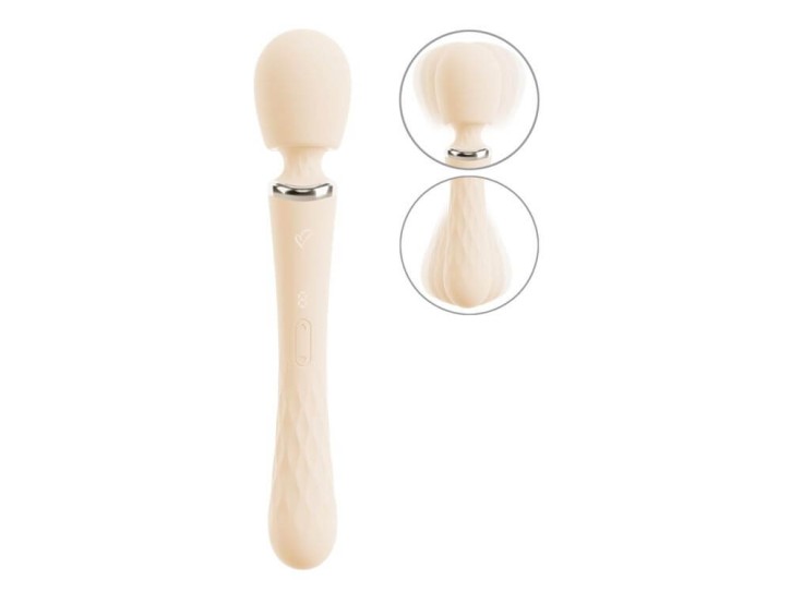 Beau Coeur TAVIRO Big Wand Massager