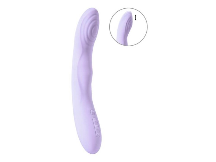 SVAKOM Selena Heating & Thrusting Vibrator