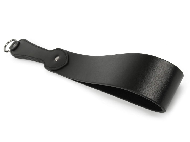 Hidden Desire - Genuine Leather Belt Slapper