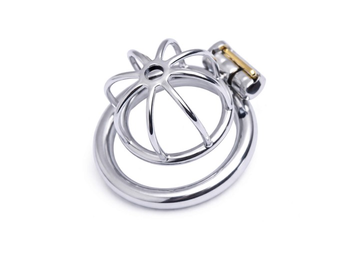 Edelstahl Peniskäfig - My Mini Cage 45mm