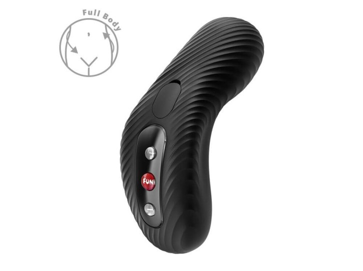 Fun Factory LAYA III Auflegevibrator schwarz