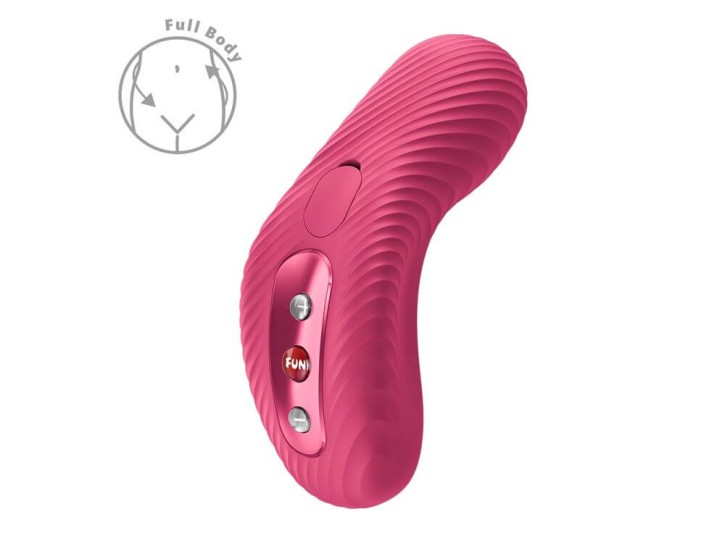 Fun Factory LAYA III Auflegevibrator pink