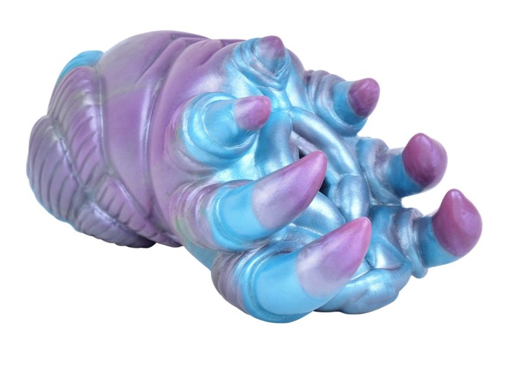 Monster Masturbator Deepthroat Demon