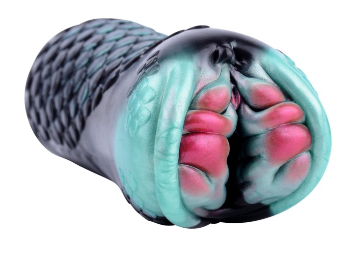 Monster Masturbator Alien Ecstasy