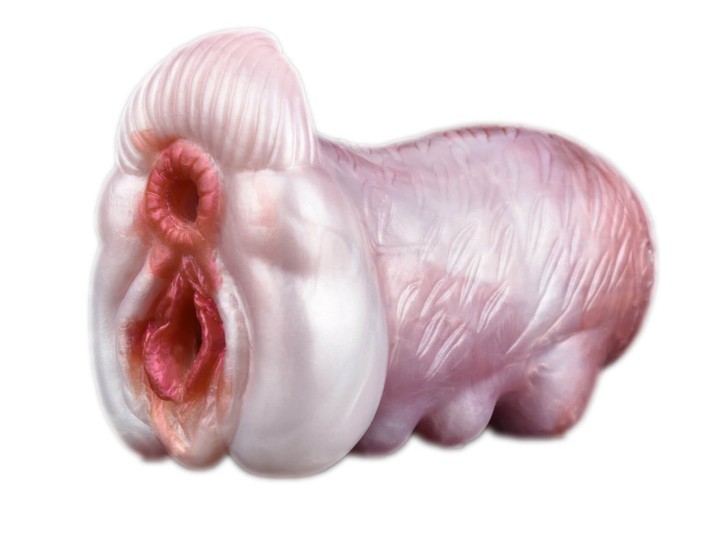 Monster Masturbator Alien Brainbug