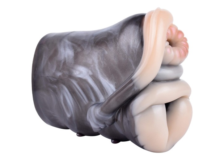 Monster Masturbator Swollen Udder