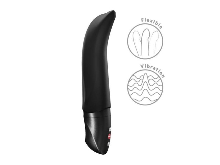 Fun Factory DIVA DOLPHIN Vibrator schwarz
