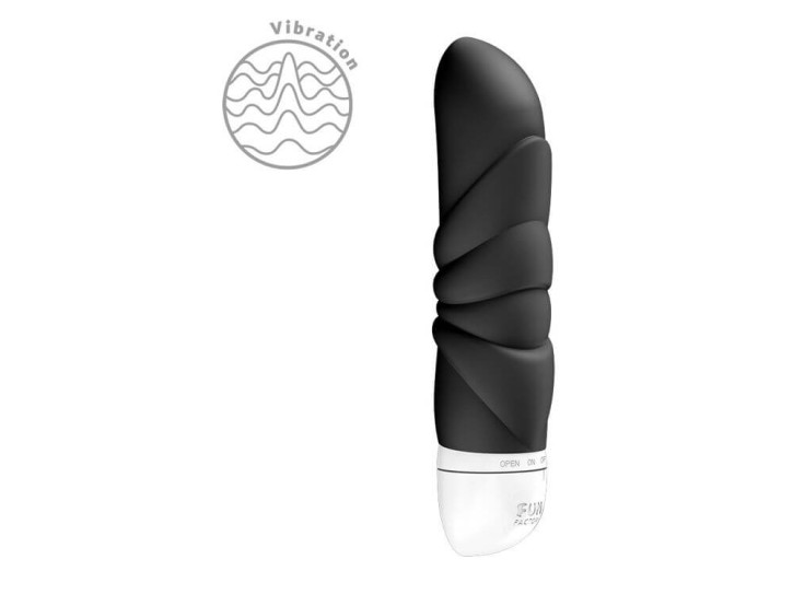 Fun Factory JAM Minivibrator schwarz