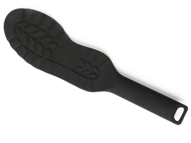 Hidden Desire Extreme - BDSM Silikon Footprint Paddle