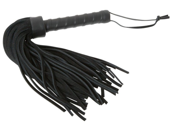 Zado kurzer Leder-Flogger