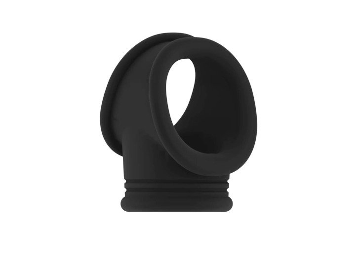 Sono - TPE Cockring with Ball Strap
