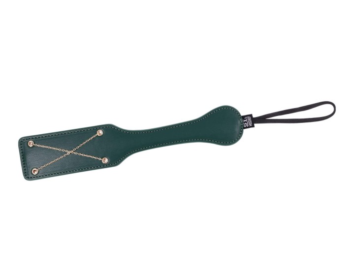 Sportsheets Indica Chain Impressions Paddel