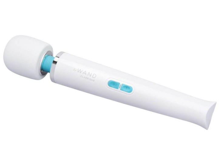 Le Wand Luxus-Massagestab Classique Rechargeable
