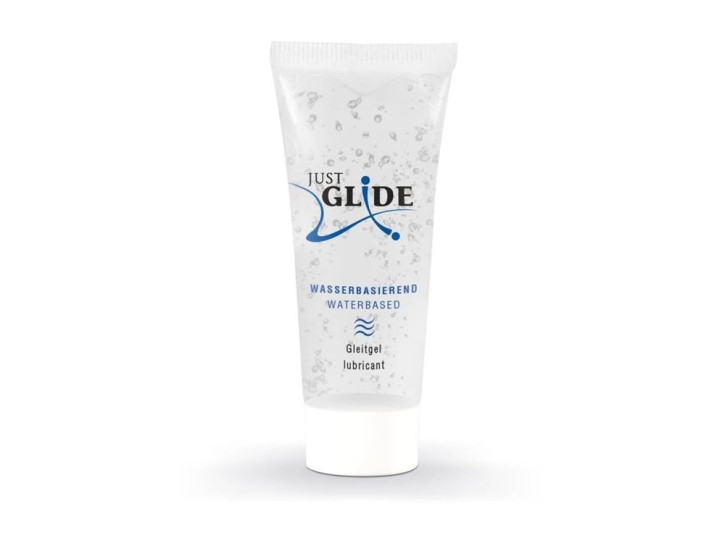 Gleitgel Just Glide Waterbased 20 ml