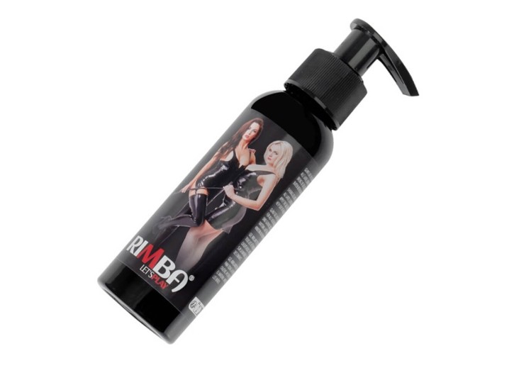 Rimba Shining Gel 100 ml - Latex Pflege & Glanzgel