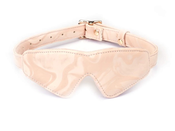 Liebe Seele - Boudoir Amor Blindfold Pink