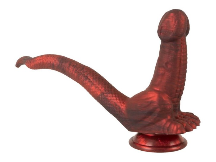 Beasty Cocks Panthera Double Doppeldildo