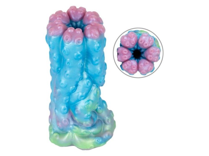 Beasty Cocks Cecaelia Stroker Handjob-Masturbator