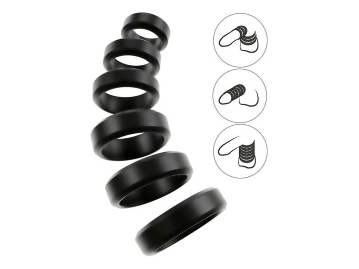 You2Toys Cock & Ball Stretching Kit