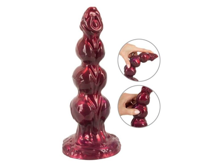 Beasty Cocks Supernatural Creature Dildo Werewolf Willie