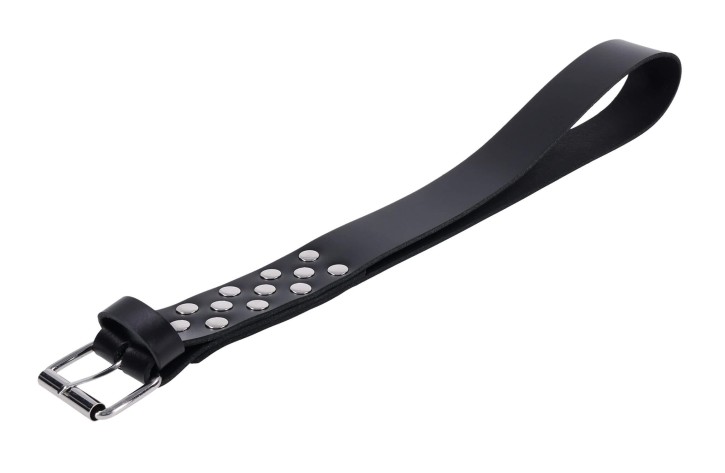 Sportsheets Edge Leather Belt Spanker - Leder Gürtel