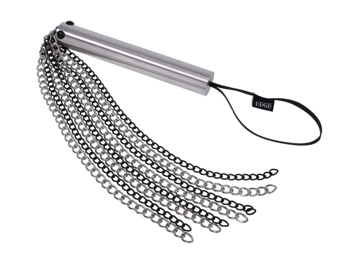 Sportsheets Edge Chain Flogger Ketten Peitsche