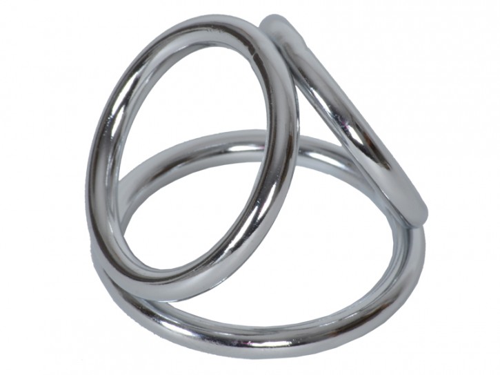 Triple-Penisring Cockring small