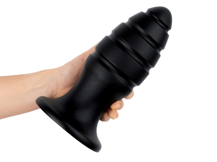 BUTTR Aftershock Butt Plug - XL Analplug