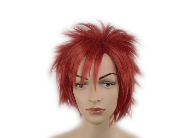 Perücke Kazekage Gaara profi cosplay wig