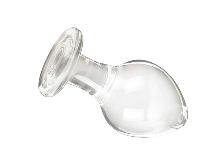 ToyJoy Glass Worxx - Brilliant Anal Star