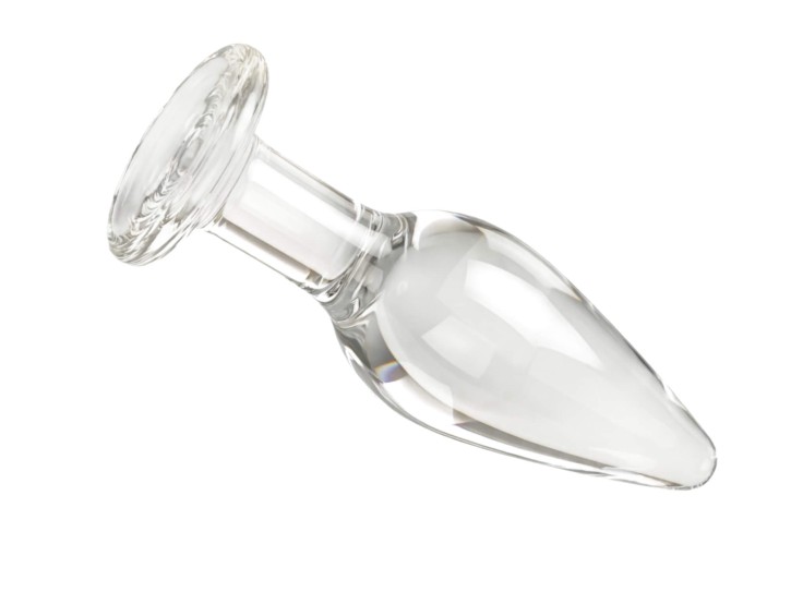 ToyJoy Glass Worxx - Anal Star Sparkler
