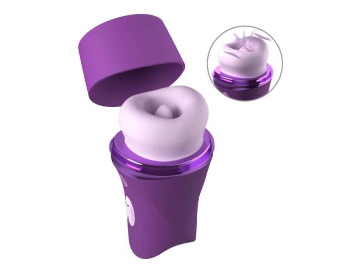 Pipedream Fantasy For Her Lush Kiss Plush