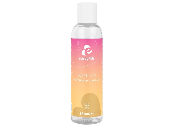 EasyGlide - Vanille Gleitgel auf Wasserbasis - 150 ml