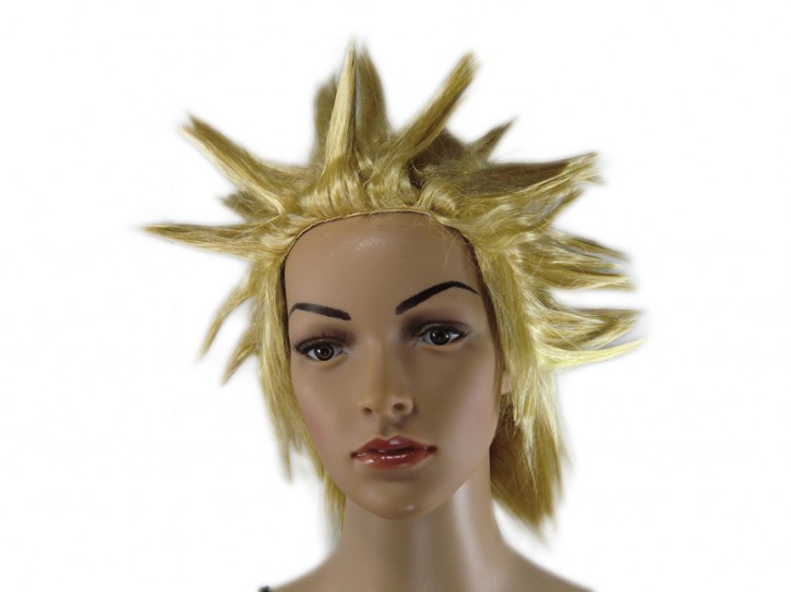 Perücke Naruto Uzumaki cosplay wig